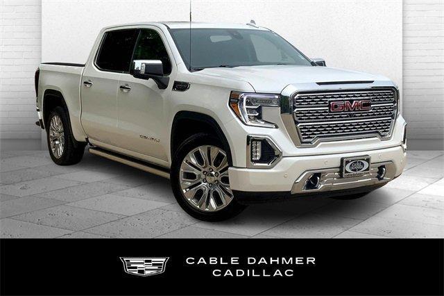 2021 GMC Sierra 1500 Vehicle Photo in KANSAS CITY, MO 64114-4545