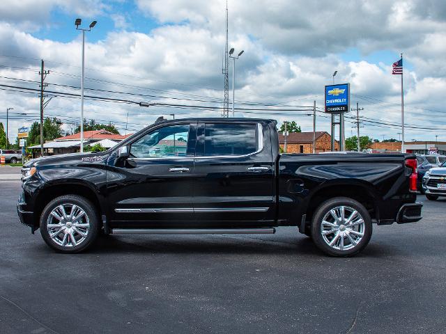 2025 Chevrolet Silverado 1500 Vehicle Photo in MADISON, IN 47250-1611