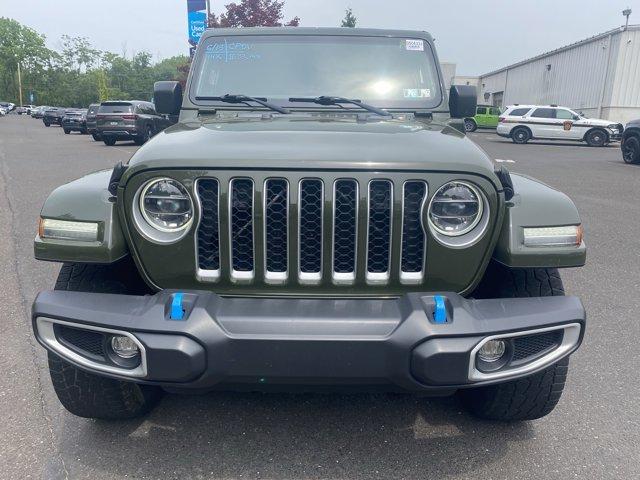 2022 Jeep Wrangler 4xe Vehicle Photo in Doylsetown, PA 18901