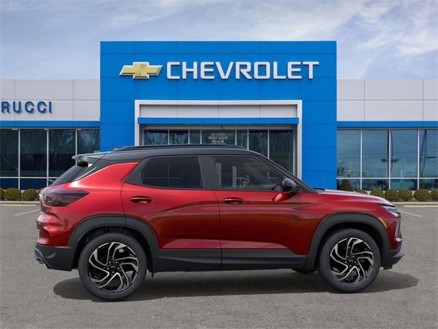 2026 Chevrolet Trailblazer Vehicle Photo in MILFORD, OH 45150-1684