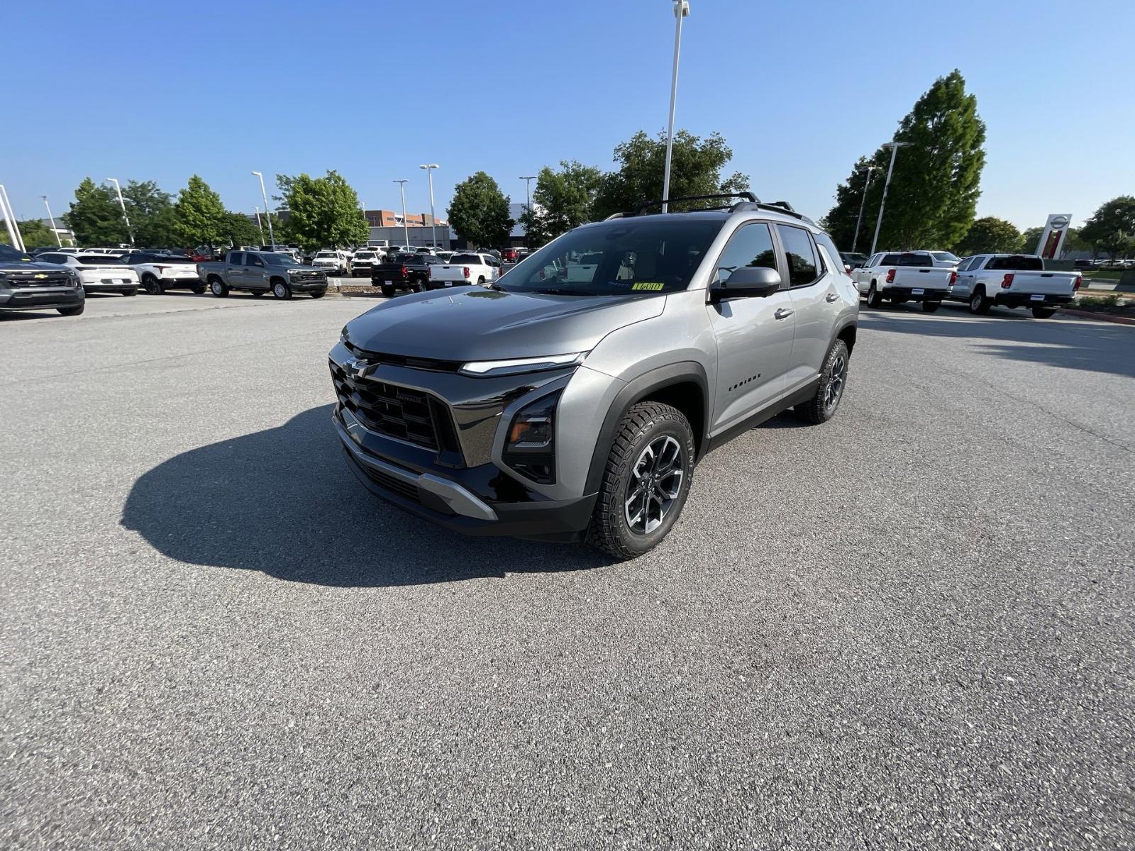 2026 Chevrolet Equinox Vehicle Photo in BENTONVILLE, AR 72712-4322