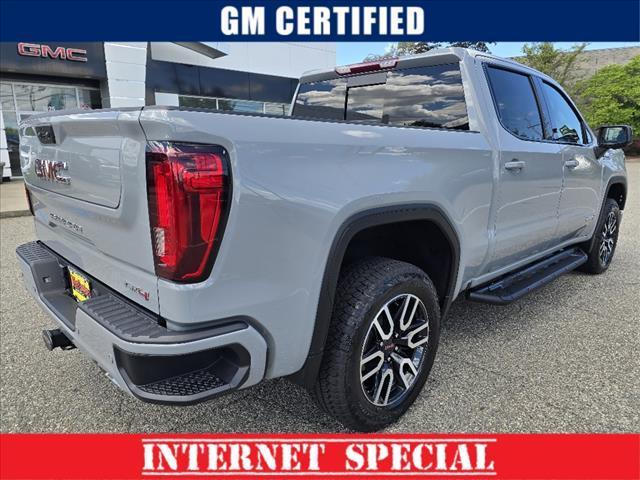 2024 GMC Sierra 1500 Vehicle Photo in LITTLE FALLS, NJ 07424-1717