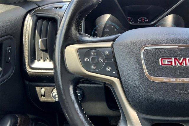 2021 GMC Canyon Vehicle Photo in TOPEKA, KS 66609-0000