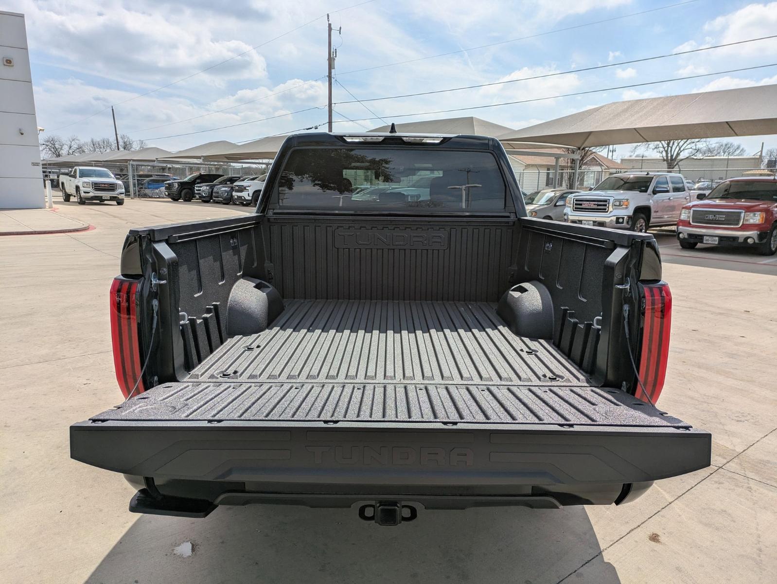 2025 Toyota Tundra 2WD Vehicle Photo in SELMA, TX 78154-1460