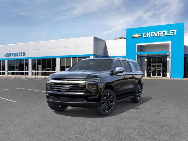 2025 Chevrolet Suburban Vehicle Photo in MOON TOWNSHIP, PA 15108-2571