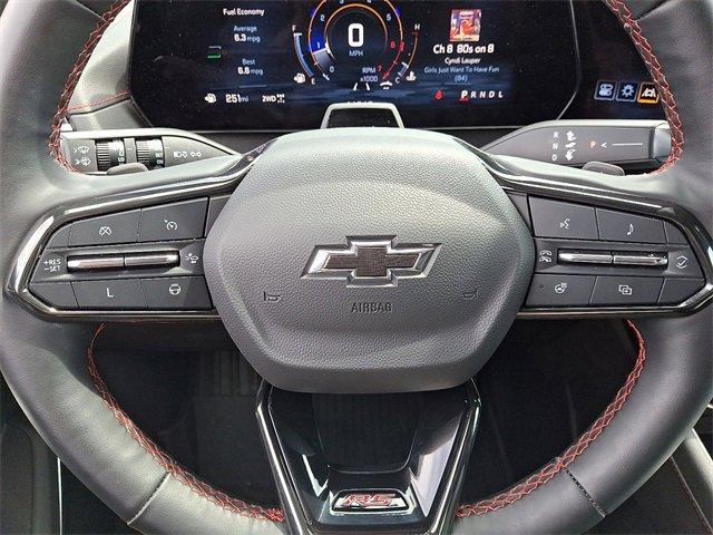 2024 Chevrolet Traverse Vehicle Photo in LANCASTER, PA 17601-0000