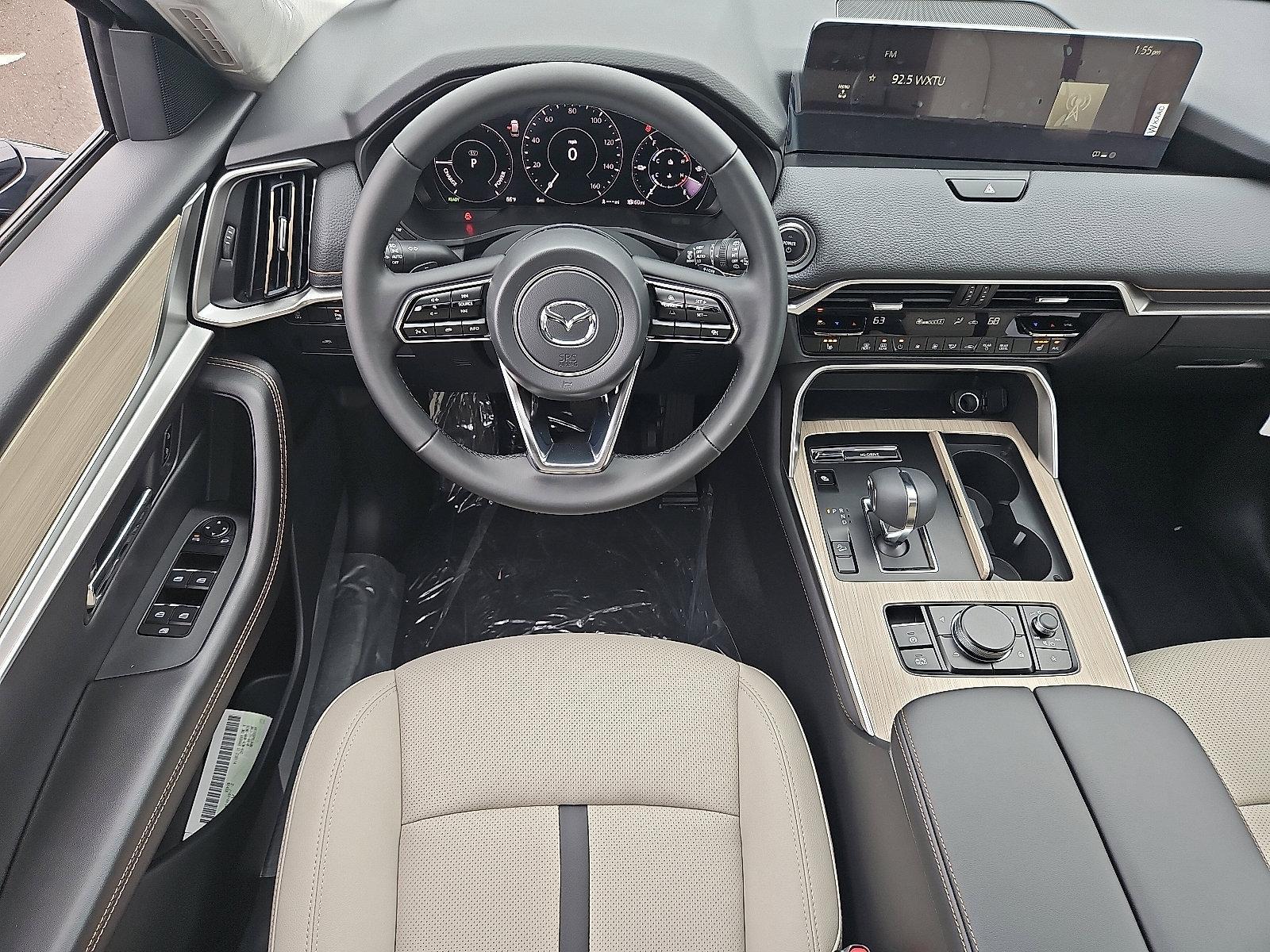 2025 Mazda CX-90 PHEV Vehicle Photo in Trevose, PA 19053