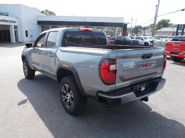 2025 GMC Canyon Vehicle Photo in LOWELL, MA 01852-4336
