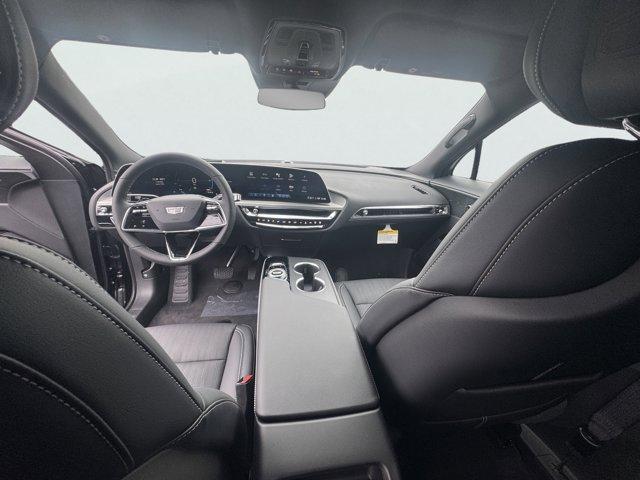 2025 Cadillac LYRIQ Vehicle Photo in LEOMINSTER, MA 01453-2952