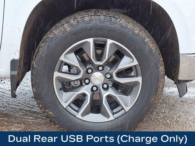 2023 Chevrolet Silverado 1500 Vehicle Photo in PAWLING, NY 12564-3219