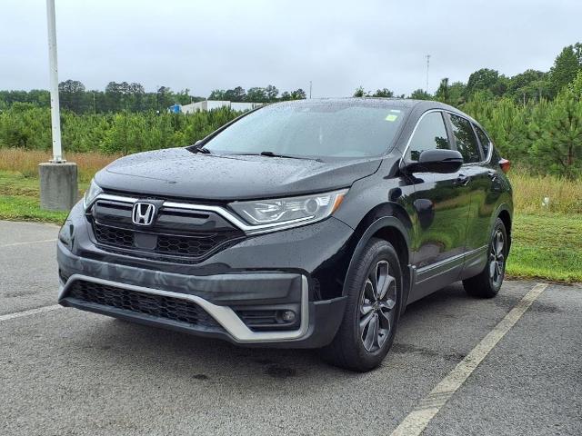 2022 Honda CR-V Vehicle Photo in EMPORIA, VA 23847-1235