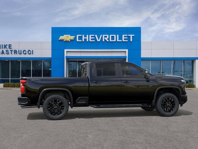 2025 Chevrolet Silverado 2500 HD Vehicle Photo in MILFORD, OH 45150-1684