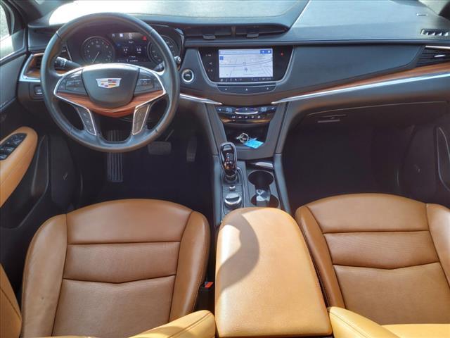 2021 Cadillac XT5 Vehicle Photo in SMITHTOWN, NY 11787-5023
