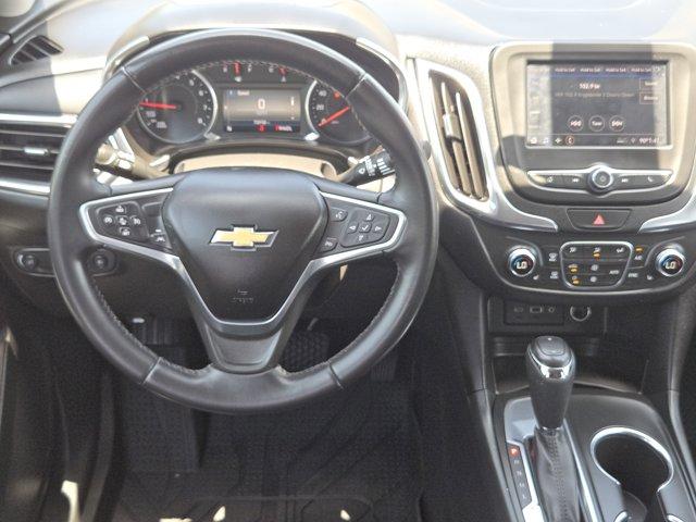 2021 Chevrolet Equinox Vehicle Photo in Decatur, TX 76234