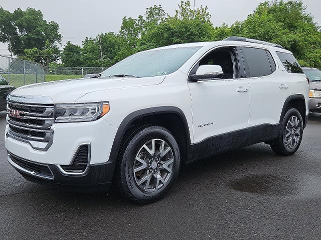 2023 GMC Acadia Vehicle Photo in TREVOSE, PA 19053-4984