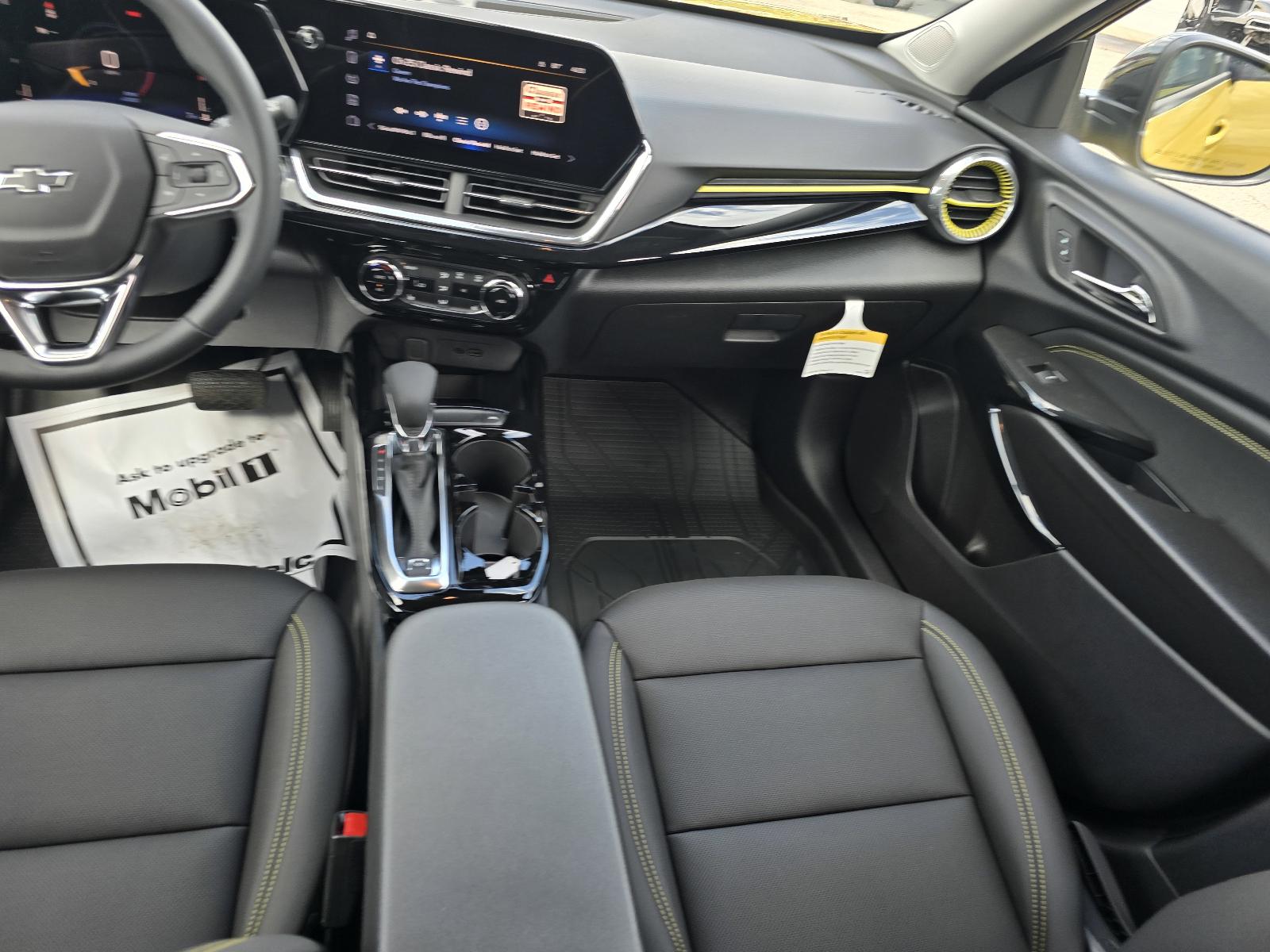 2025 Chevrolet Trax Vehicle Photo in Rolla, MO 65401