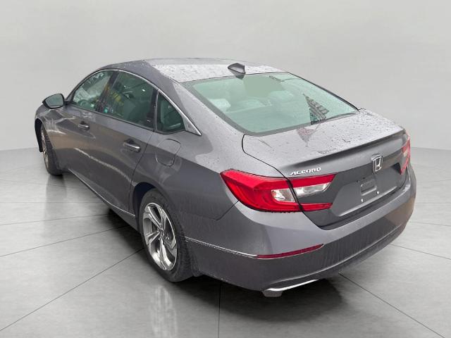 2018 Honda Accord Sedan Vehicle Photo in Green Bay, WI 54304