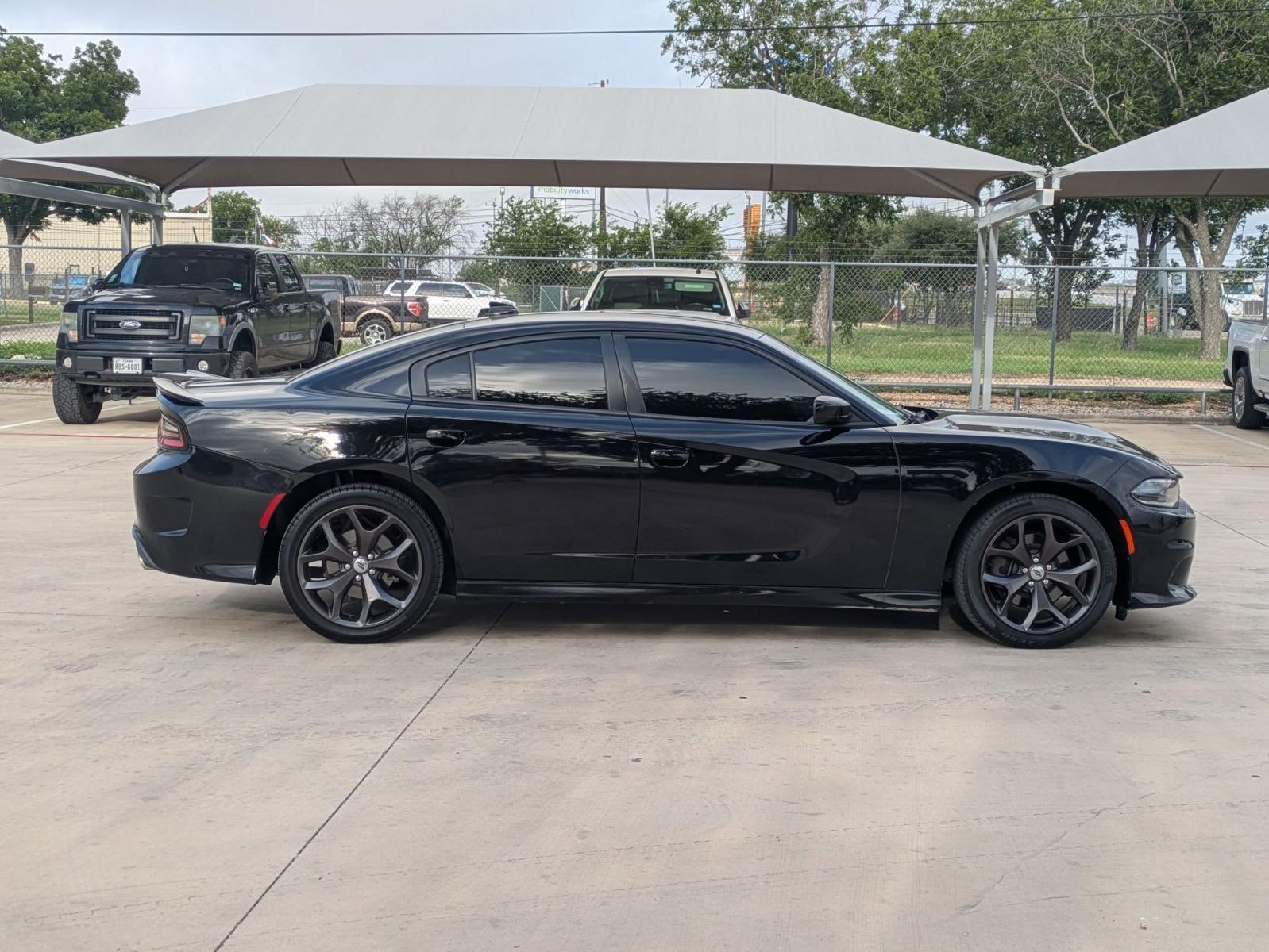 2019 Dodge Charger Vehicle Photo in SELMA, TX 78154-1460