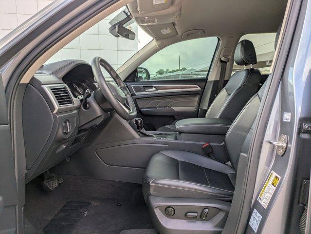 2021 Volkswagen Atlas Vehicle Photo in SELMA, TX 78154-1460