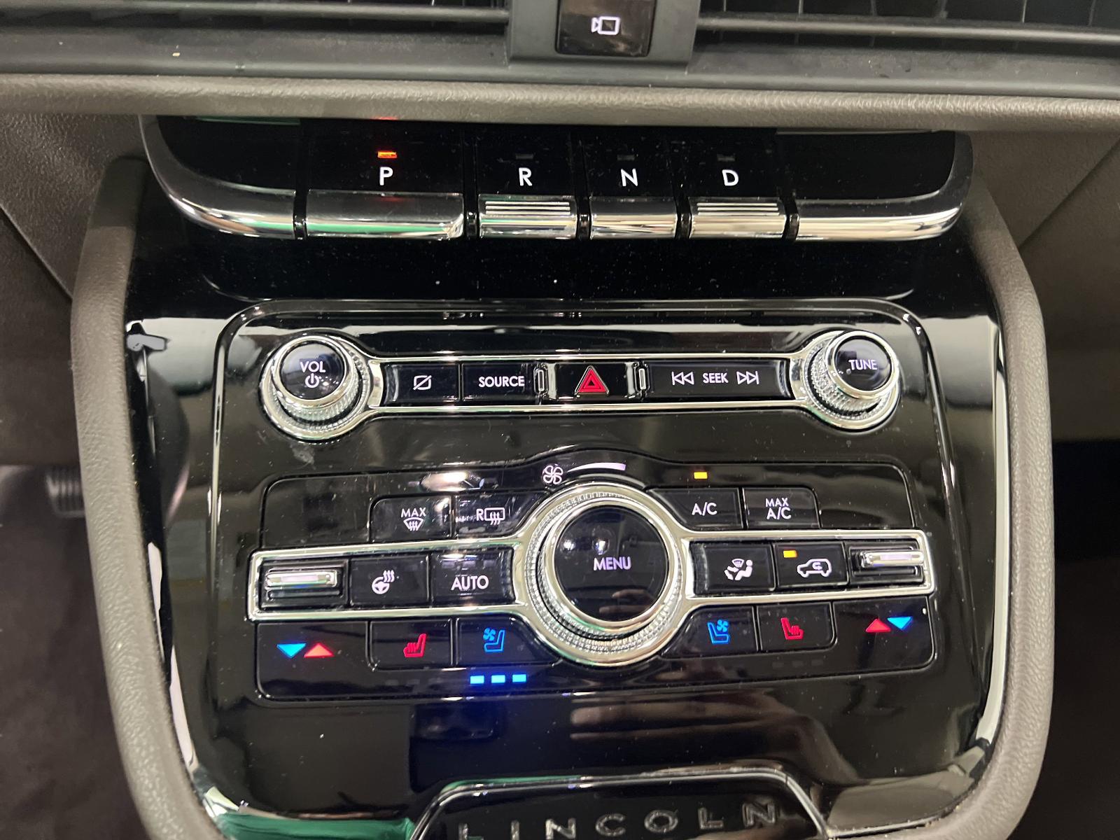 2022 Lincoln Corsair Vehicle Photo in GEORGETOWN, TX 78626-7508
