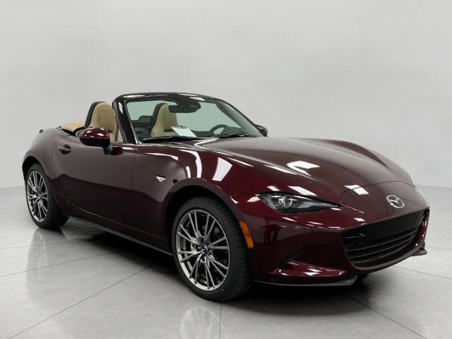 2025 Mazda MX-5 Miata Vehicle Photo in Appleton, WI 54913