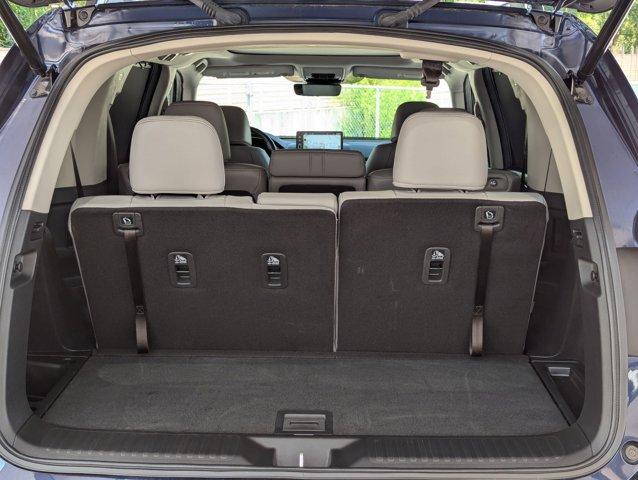 2025 Honda Pilot Vehicle Photo in San Antonio, TX 78230
