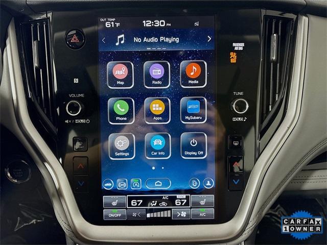 2024 Subaru Legacy Vehicle Photo in Puyallup, WA 98371