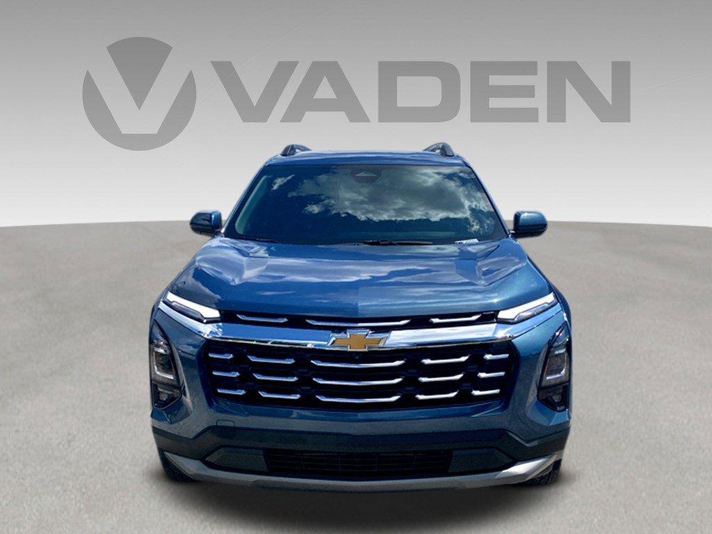 2025 Chevrolet Equinox Vehicle Photo in SAVANNAH, GA 31406-4513