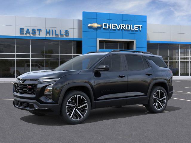2026 Chevrolet Equinox Vehicle Photo in Roslyn, NY 11576