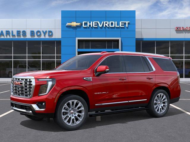 2025 GMC Yukon Vehicle Photo in HENDERSON, NC 27536-2966