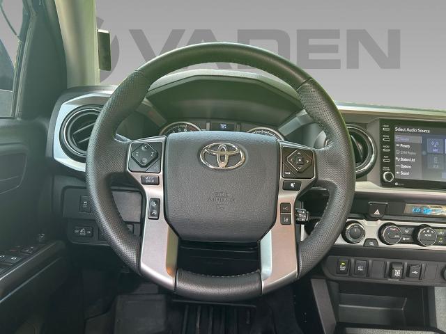 2023 Toyota Tacoma 4WD Vehicle Photo in Statesboro, GA 30458