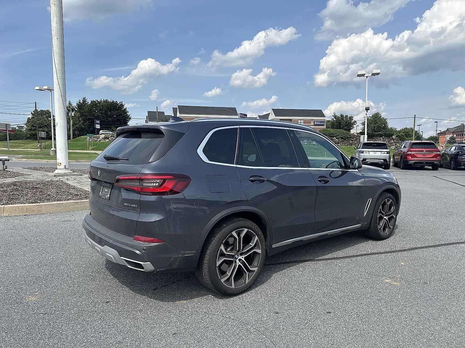 2022 BMW X5 xDrive40i Vehicle Photo in Lancaster, PA 17601