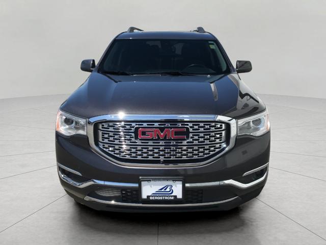 2018 GMC Acadia Vehicle Photo in GREEN BAY, WI 54303-3330