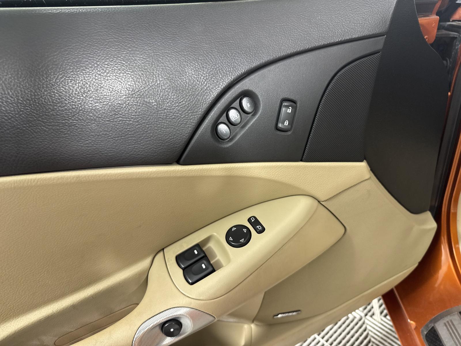 2007 Chevrolet Corvette Vehicle Photo in GEORGETOWN, TX 78626-7508