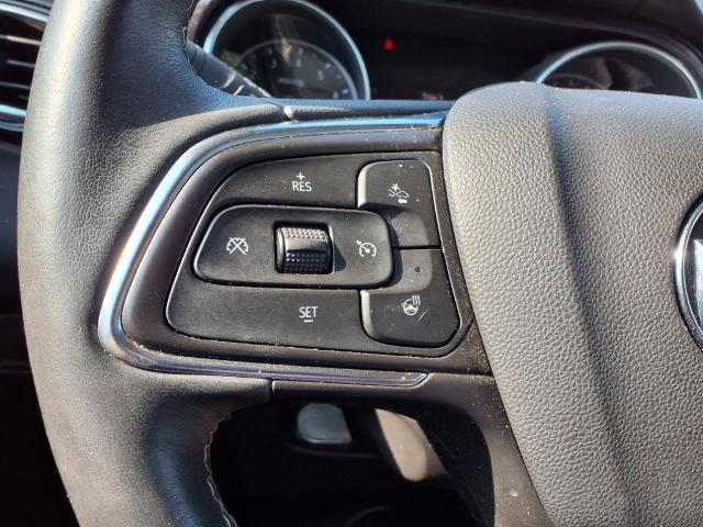 2022 Buick Encore GX Vehicle Photo in ROXBORO, NC 27573-6143
