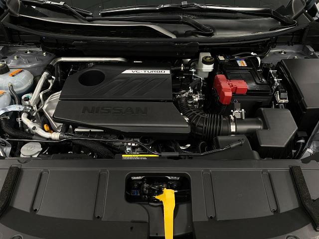 2025 Nissan Rogue Vehicle Photo in Appleton, WI 54913