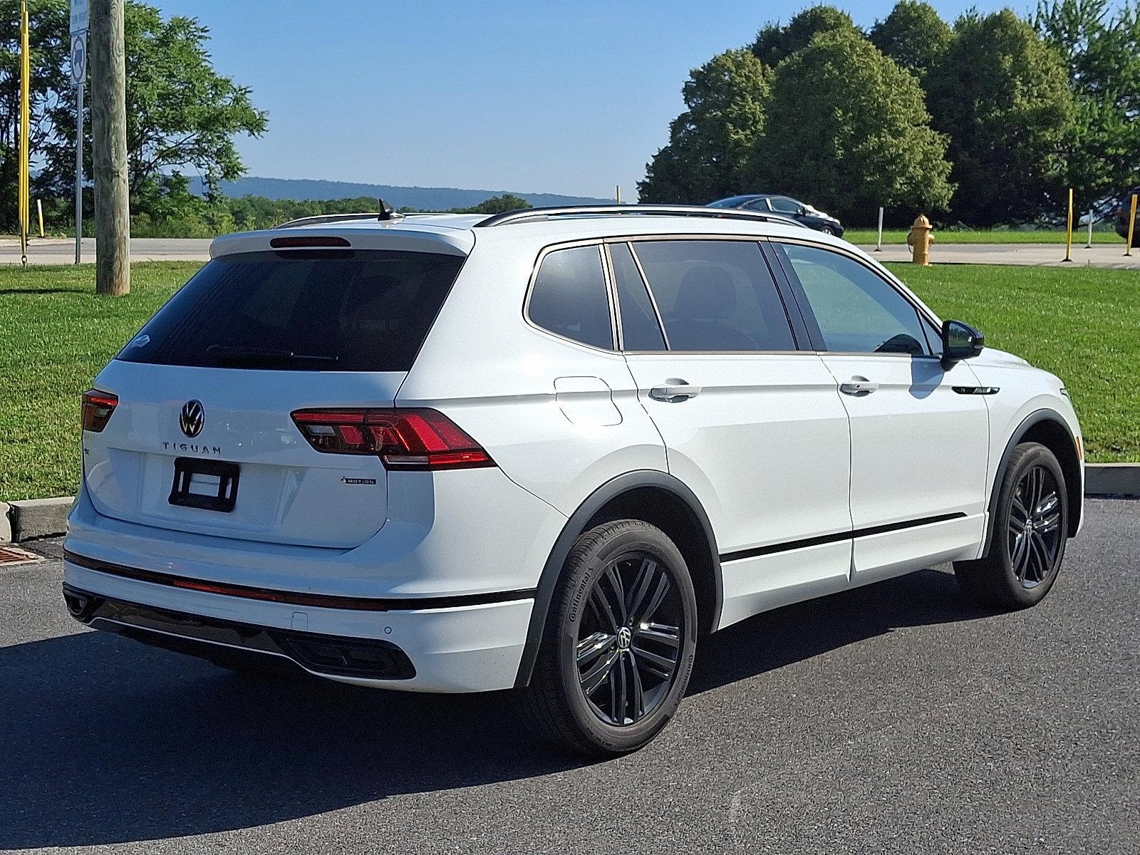 2022 Volkswagen Tiguan Vehicle Photo in Mechanicsburg, PA 17050-2306
