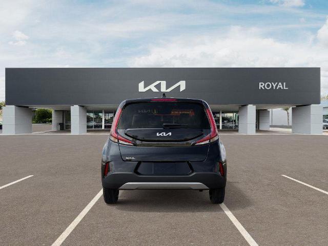 2025 Kia Soul Vehicle Photo in Tucson, AZ 85712