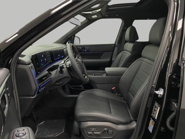 2025 Hyundai SANTA FE Hybrid Vehicle Photo in Appleton, WI 54913
