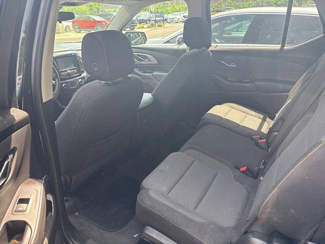 2018 Chevrolet Traverse Vehicle Photo in TREVOSE, PA 19053-4984