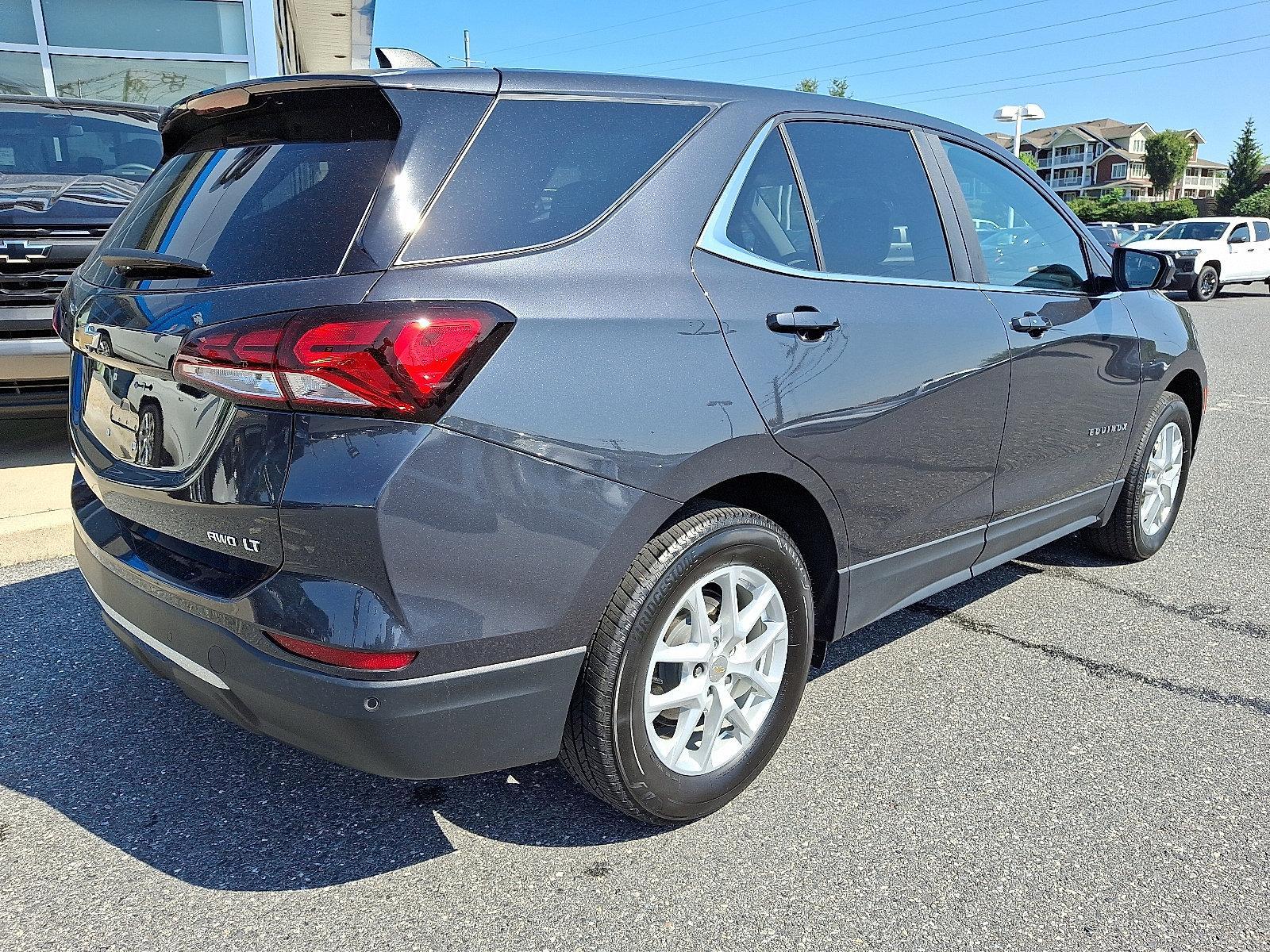 2023 Chevrolet Equinox Vehicle Photo in BETHLEHEM, PA 18017-9401