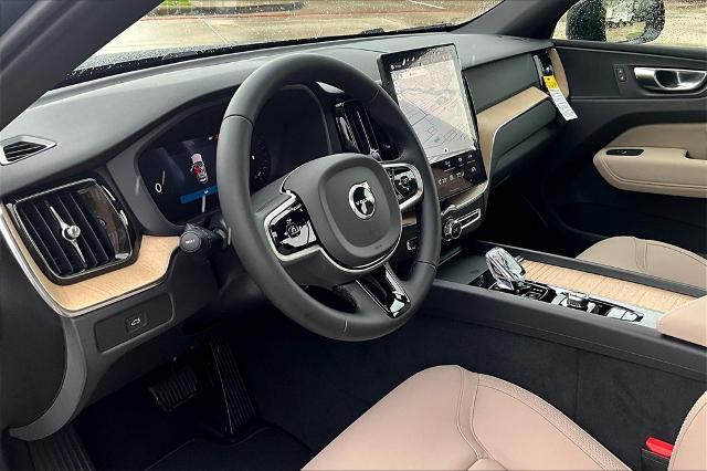 2026 Volvo XC60 Vehicle Photo in Houston, TX 77007