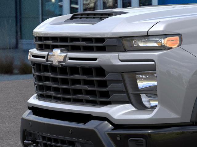 2025 Chevrolet Silverado 2500 HD Vehicle Photo in NEENAH, WI 54956-2243