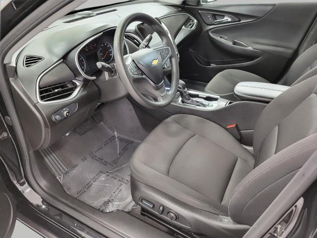 2024 Chevrolet Malibu Vehicle Photo in OSHKOSH, WI 54904-7811
