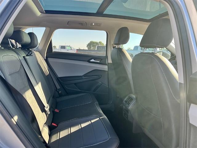 2023 Volkswagen Taos Vehicle Photo in EASTLAND, TX 76448-3020