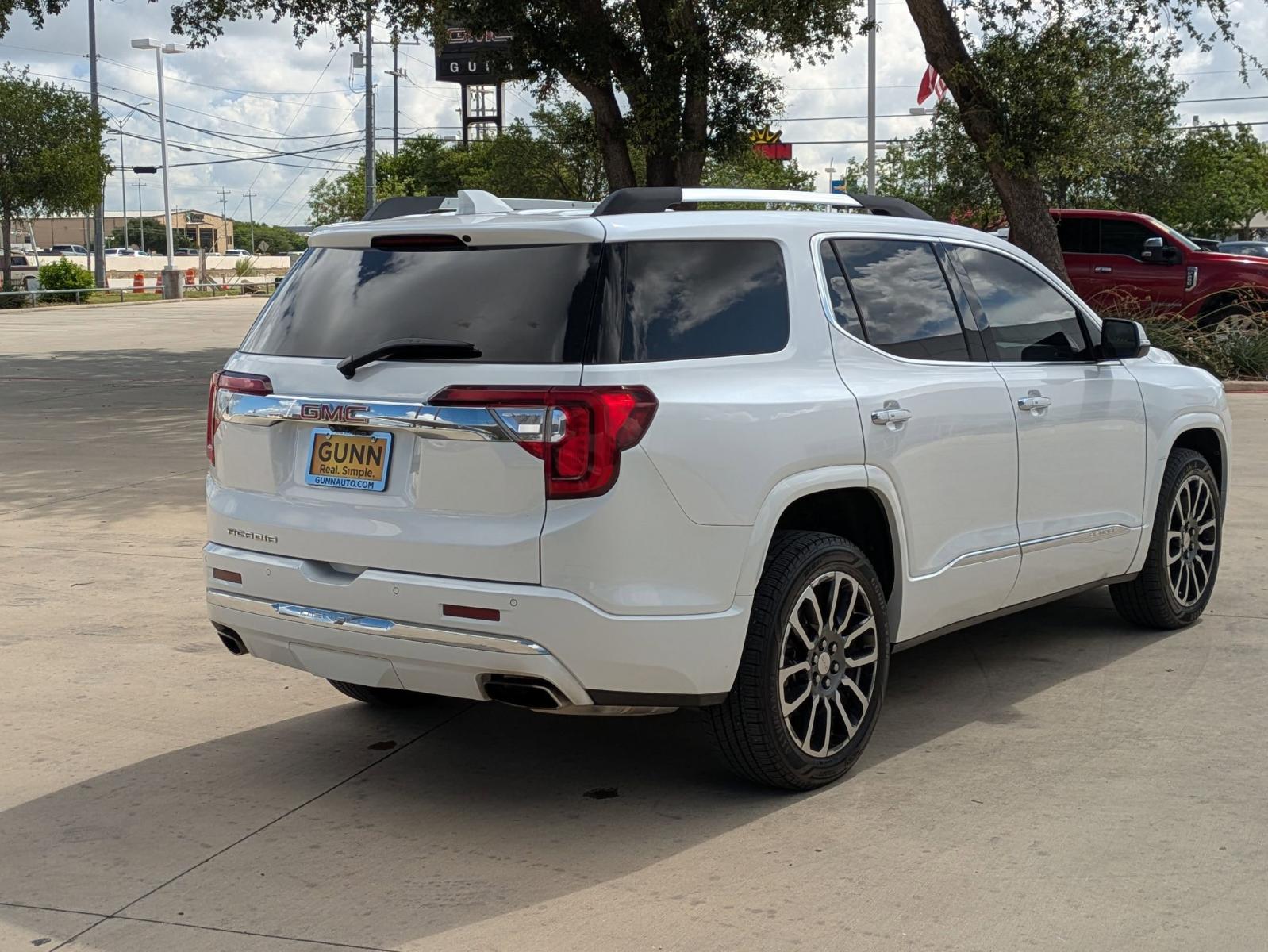 2020 GMC Acadia Vehicle Photo in SELMA, TX 78154-1460
