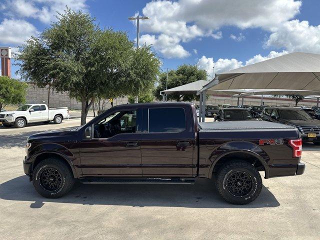 2018 Ford F-150 Vehicle Photo in San Antonio, TX 78209