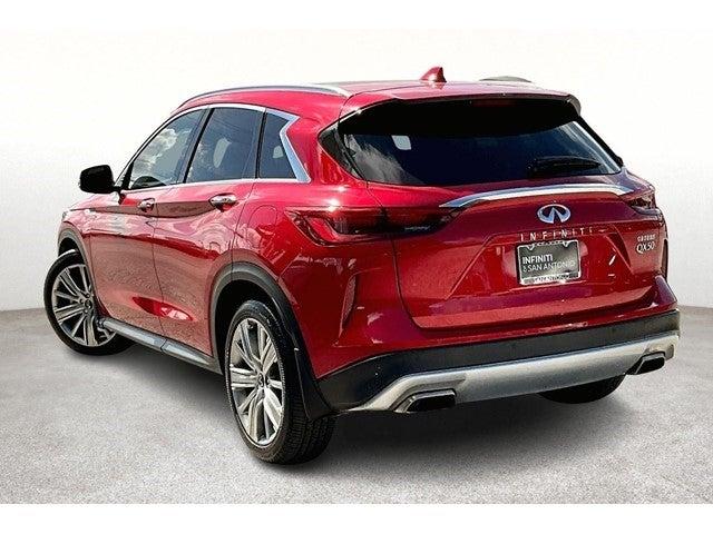 2022 INFINITI QX50 Vehicle Photo in San Antonio, TX 78230