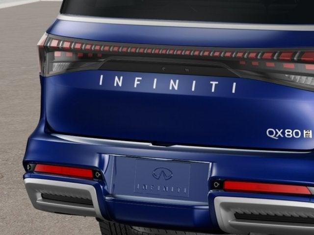 2025 INFINITI QX80 Vehicle Photo in Grapevine, TX 76051