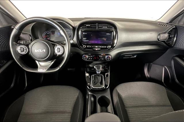 2022 Kia Soul Vehicle Photo in Tulsa, OK 74129